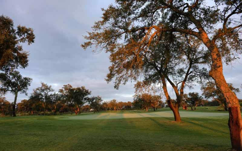 ribagolfe 2 golf course